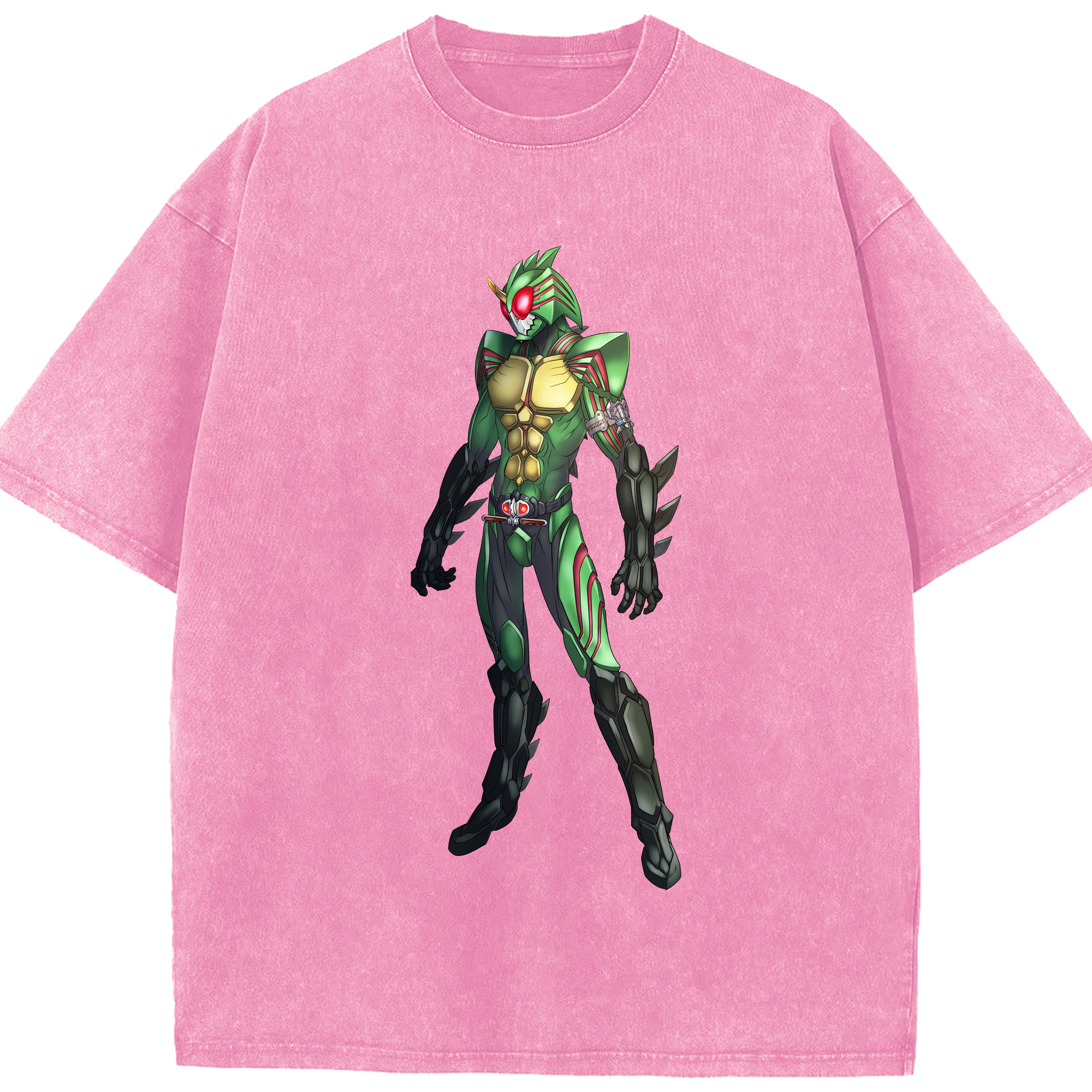（画像用） ウルトラマン Ultraman 綿100% ヴィンテージ風 半袖Tシャツ（フロントプリント）